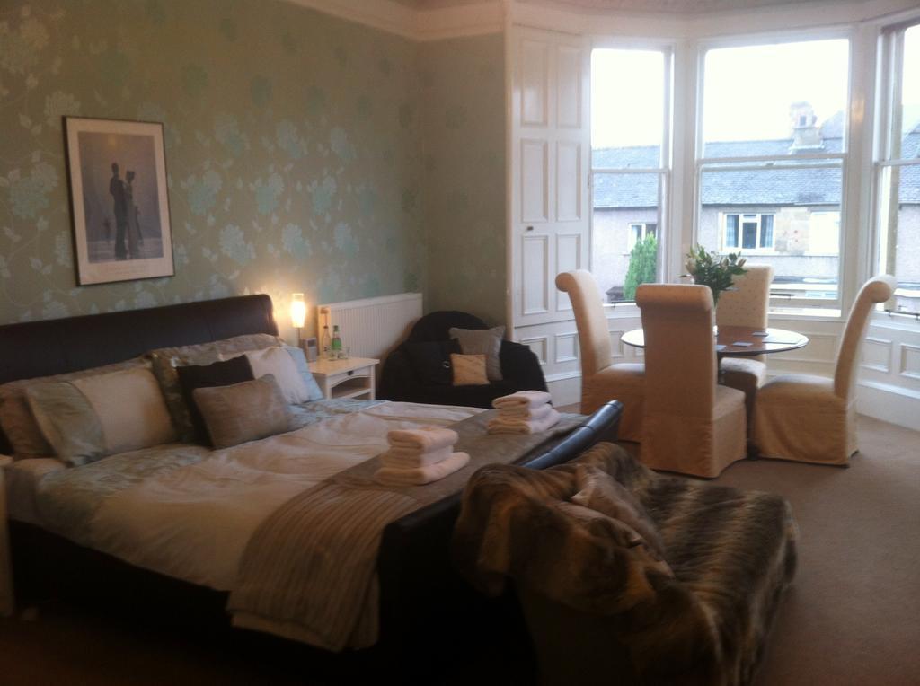 Wilton Road Bed & Breakfast Edinburgh Room photo