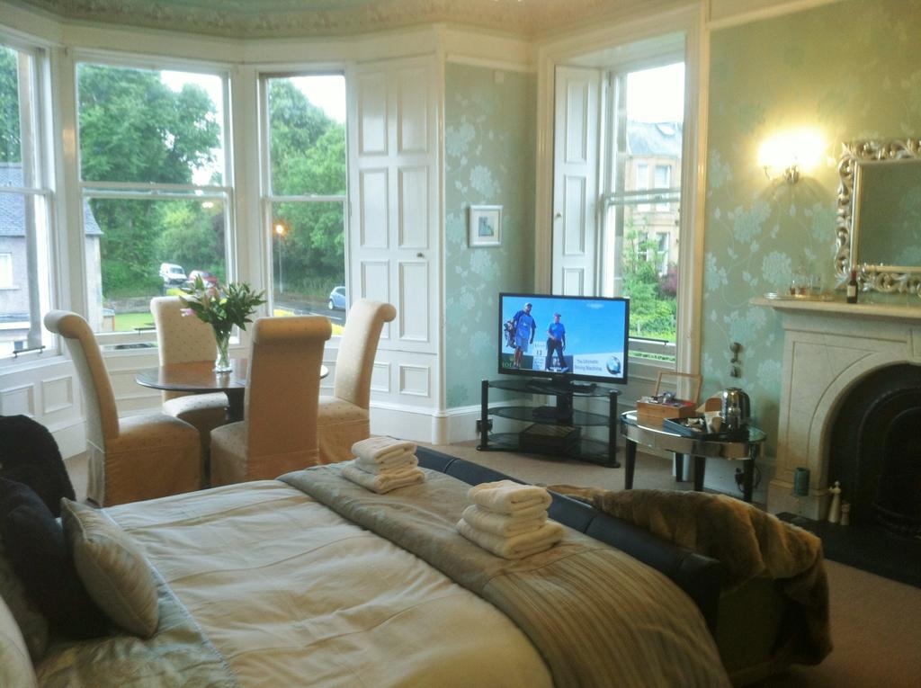 Wilton Road Bed & Breakfast Edinburgh Room photo